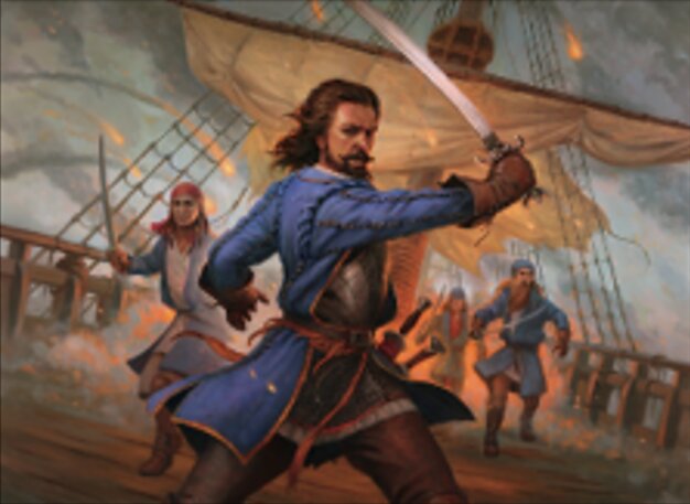 Tobias, Doomed Conqueror