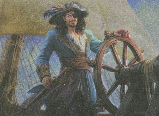 Ramirez DePietro, Pillager