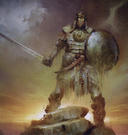 Sand Warrior