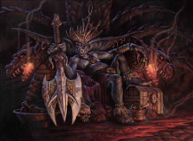 Rohgahh, Kher Keep Overlord