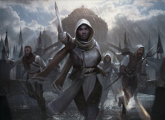 Hero of Precinct One