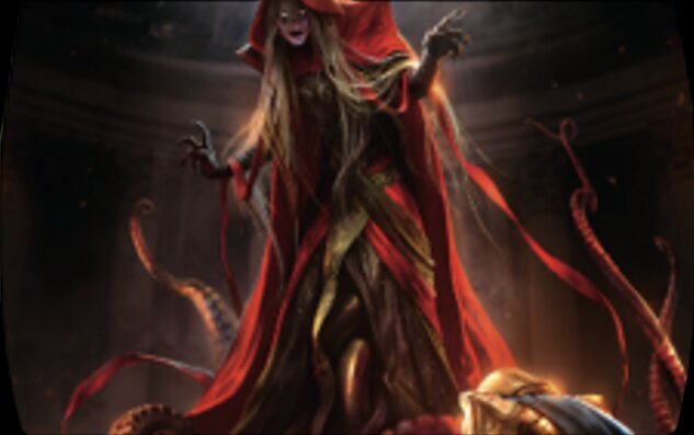 Dihada, Binder of Wills