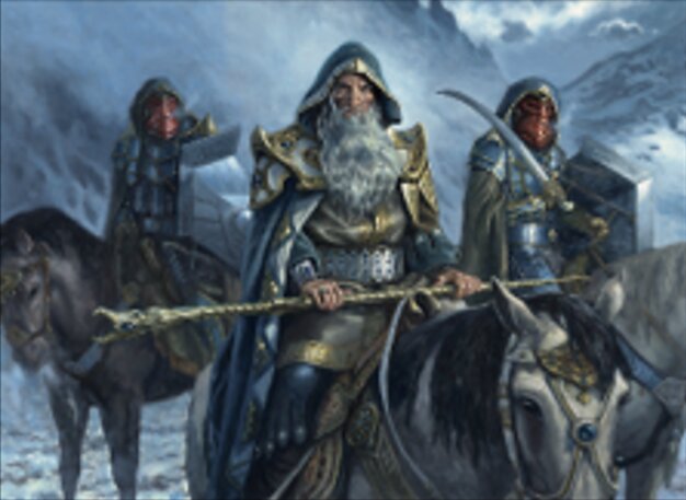 Rasputin, the Oneiromancer