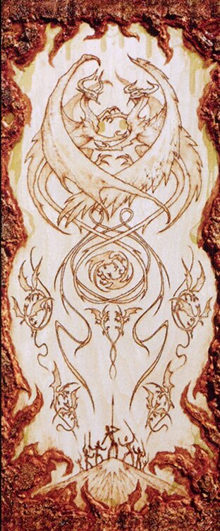 The Elder Dragon War