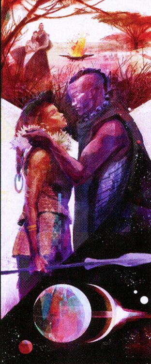 Love Song of Night and Day