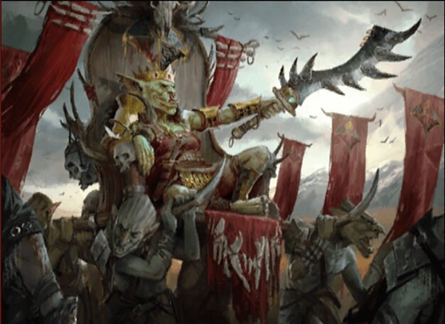 A-Rulik Mons, Warren Chief