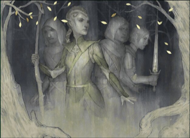 A-Scout the Wilderness