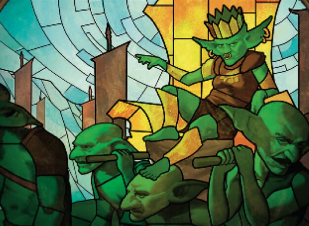 Rulik Mons, Warren Chief