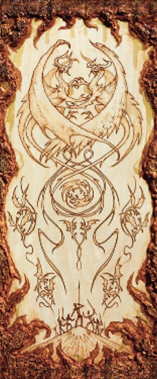 The Elder Dragon War