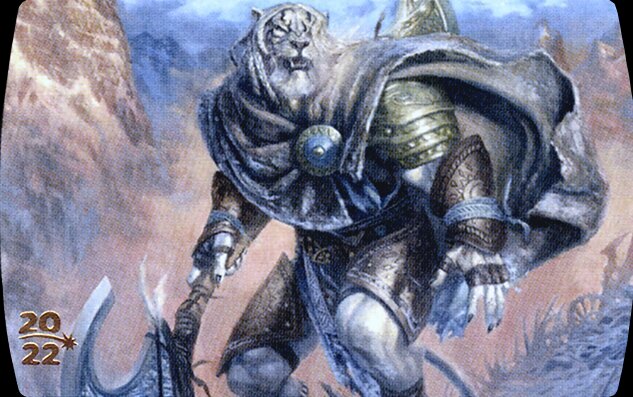 Ajani, Sleeper Agent