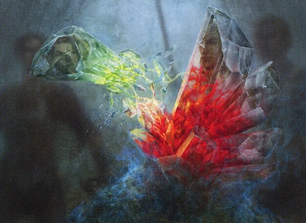 Splitting the Powerstone