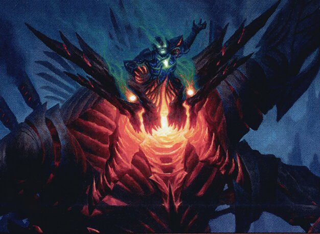 Mishra, Lost to Phyrexia