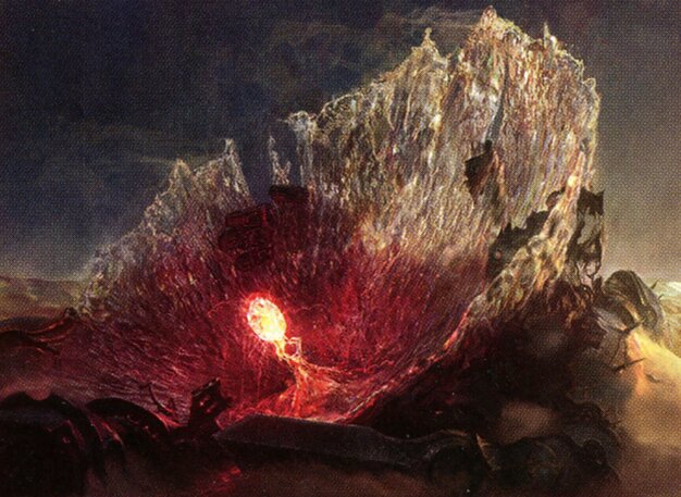 Excavation Explosion