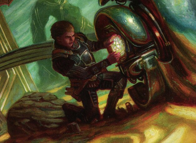 Urza, Powerstone Prodigy