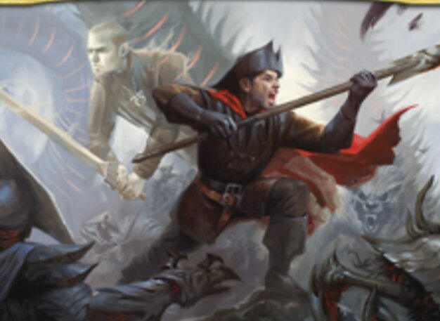 Saint Traft and Rem Karolus