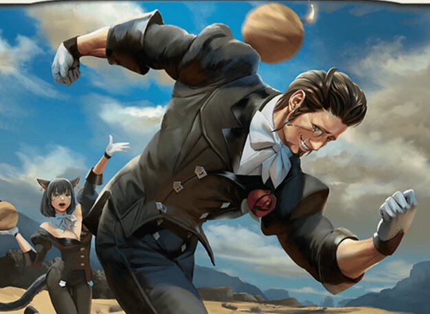 Hildibrand Manderville // Gentleman's Rise