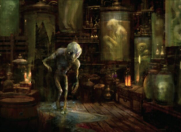 Necromancer's Stockpile