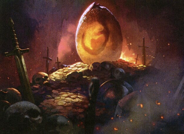 Dragon Egg