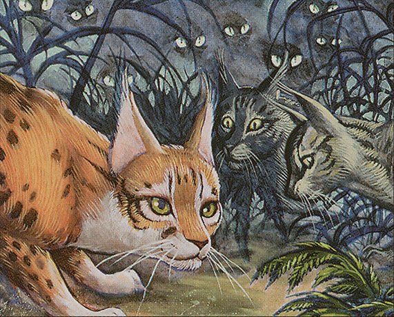 Waiting in the Weeds