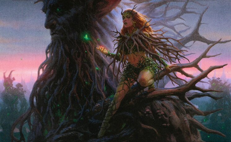 Titania, Nature's Force
