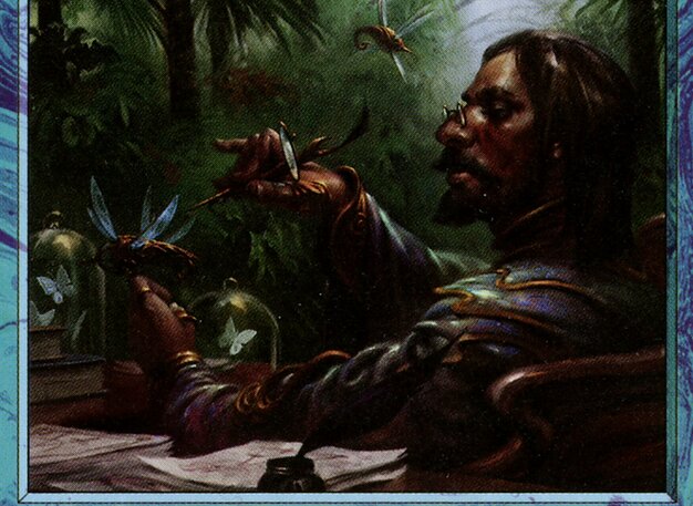 Sai, Master Thopterist