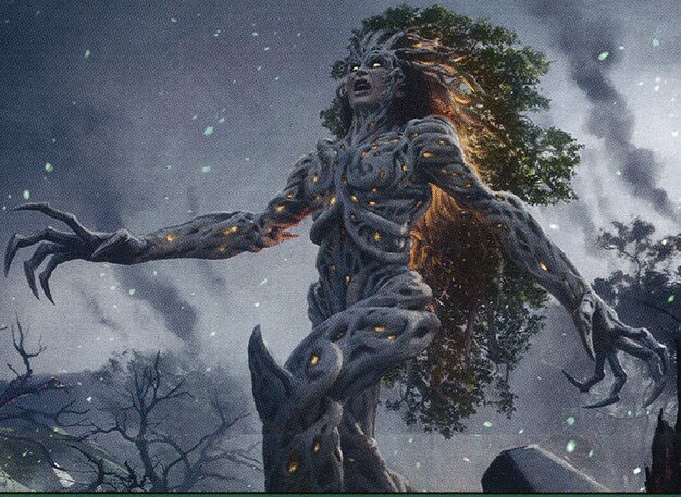 Titania, Gaea Incarnate