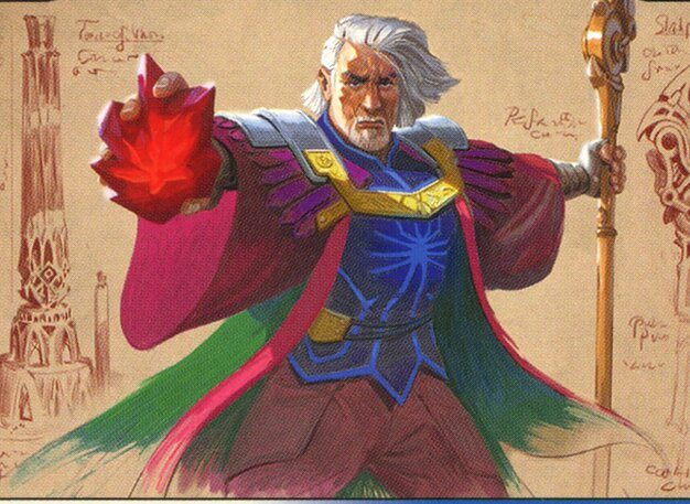Urza, Prince of Kroog