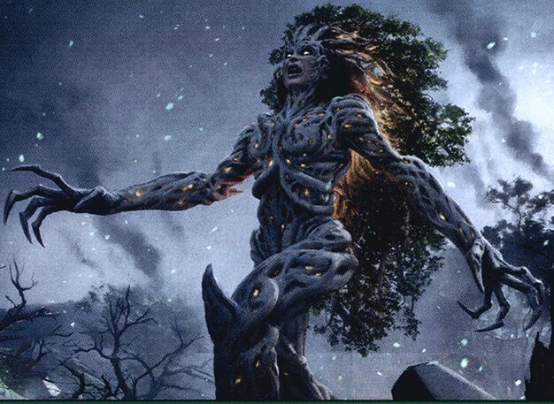 Titania, Gaea Incarnate