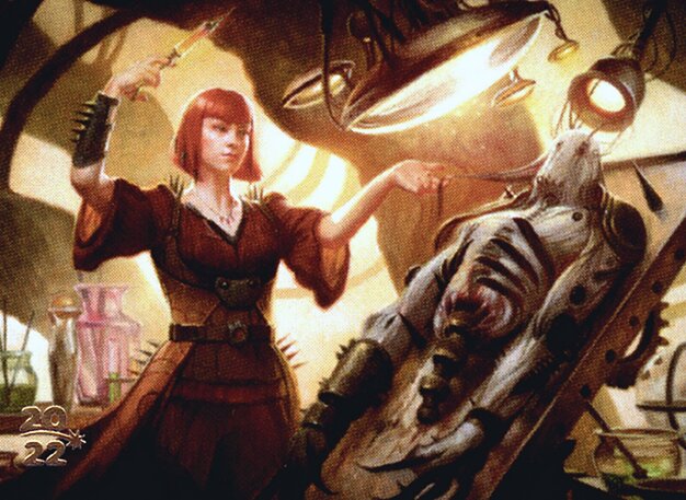 Ashnod, Flesh Mechanist