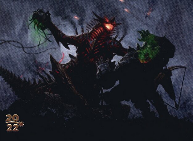 Phyrexian Dragon Engine