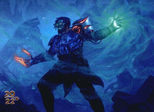 Mishra, Claimed by Gix