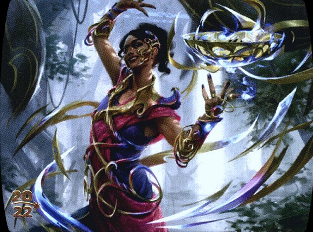 Saheeli, Filigree Master