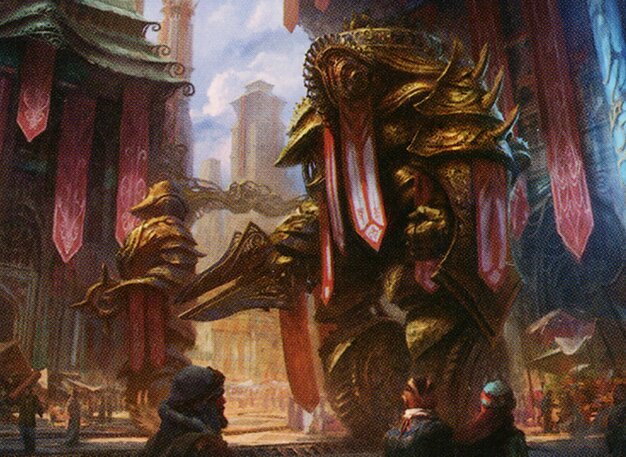 Mechanized Production