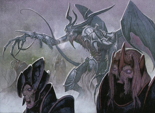 Overseer of the Damned