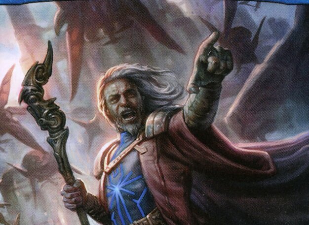 Urza, Lord High Artificer