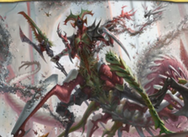 Vishgraz, the Doomhive