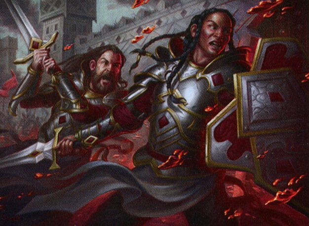 Heroic Reinforcements