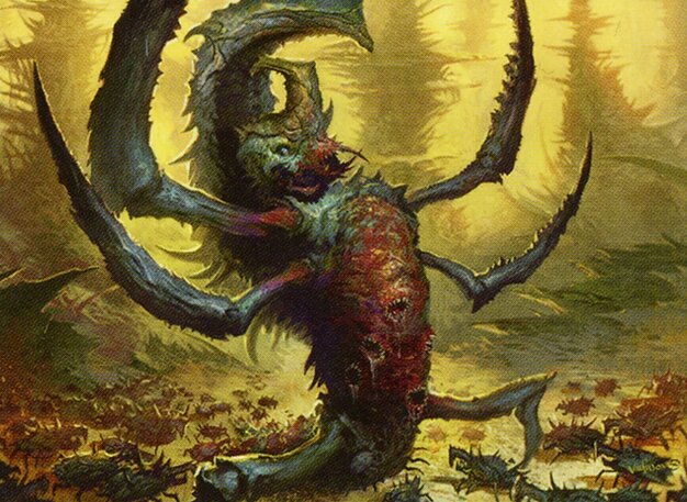 Phyrexian Swarmlord