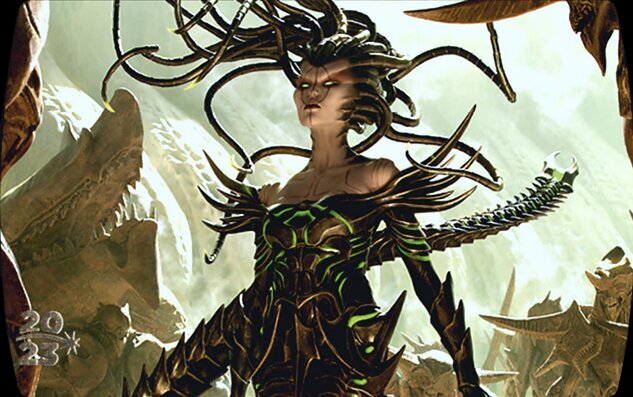 Vraska, Betrayal's Sting