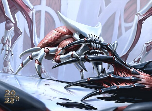 Skrelv, Defector Mite