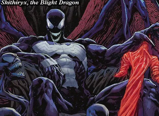 Skithiryx, the Blight Dragon