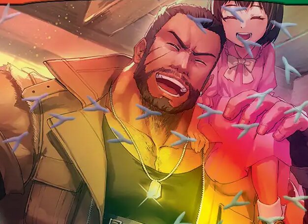 Barret, Avalanche Leader