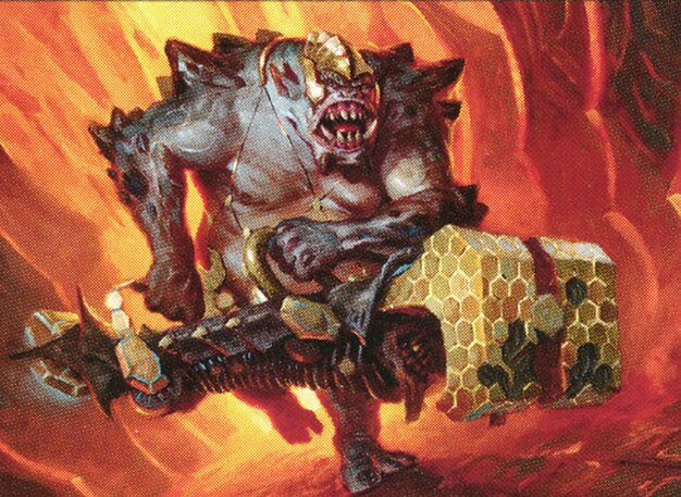 Hexplate Wallbreaker