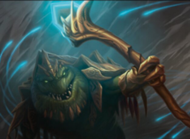 Staff of the Storyteller