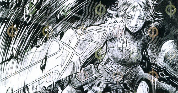 Nahiri, the Unforgiving