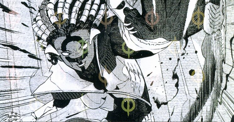 Kaya, Intangible Slayer