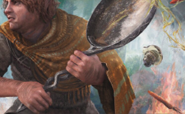 Field-Tested Frying Pan