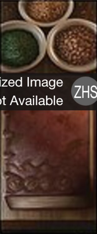 Of Herbs and Stewed Rabbit