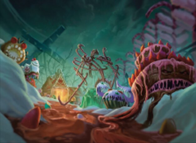 Night of the Sweets' Revenge