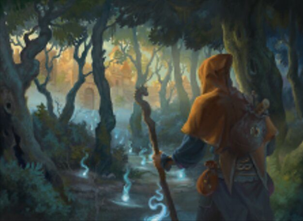 Return from the Wilds